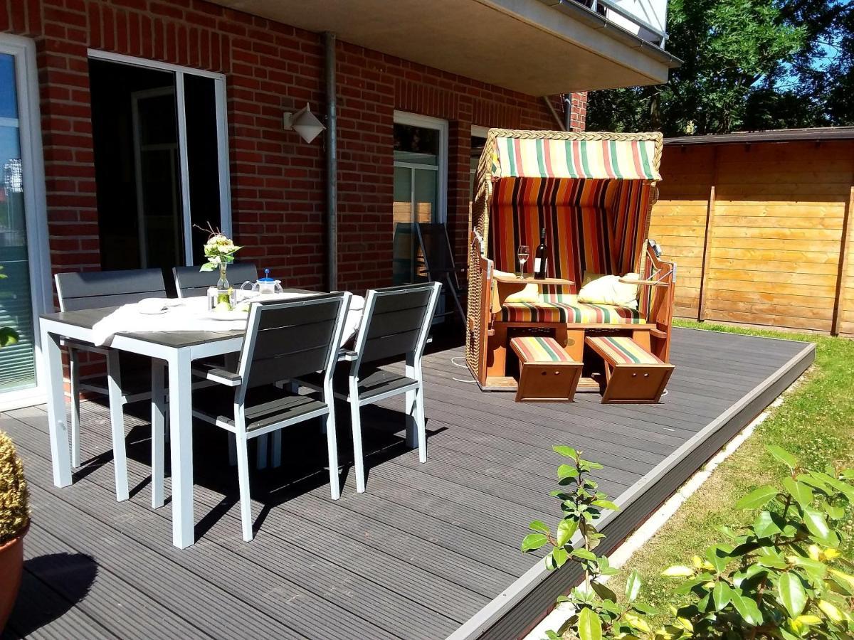 Grachteneck Greetsiel Eksteriør billede